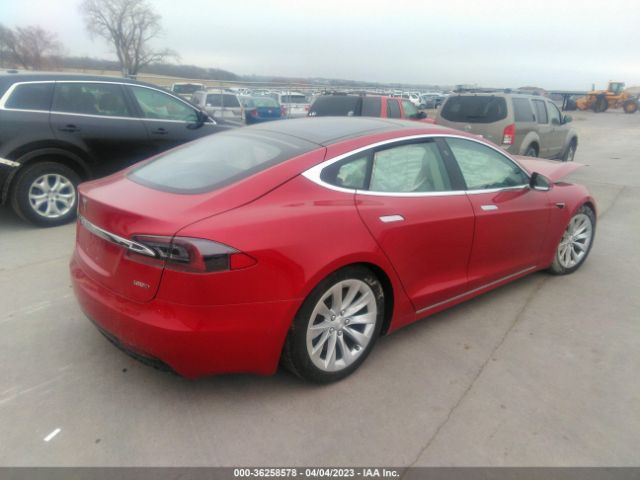 5YJSA1E24JF247952 Tesla Model S 75d/100d/p100d