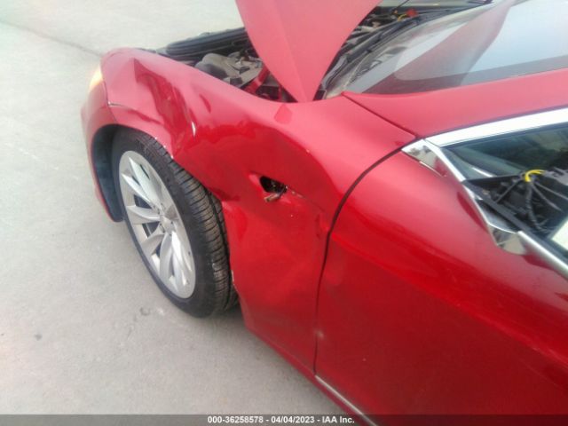 5YJSA1E24JF247952 Tesla Model S 75d/100d/p100d