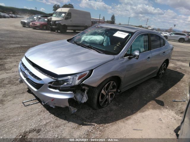 4S3BWAN64N3008828 Subaru Legacy Limited