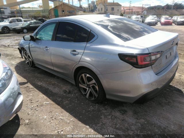 4S3BWAN64N3008828 Subaru Legacy Limited