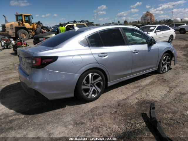 4S3BWAN64N3008828 Subaru Legacy Limited