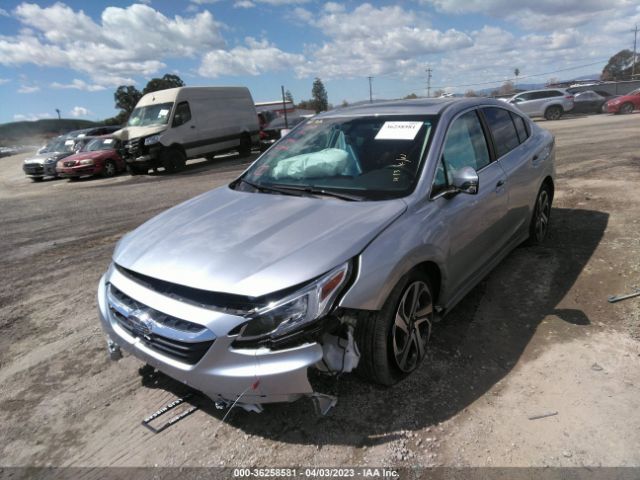 4S3BWAN64N3008828 Subaru Legacy Limited