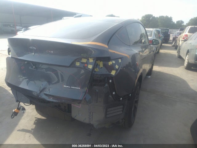 Tesla Model Y Long Range 2023 7SAYGDEEXPA054301 Image 6