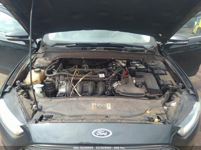 Ford FUSION SE 2015 3FA6P0H72FR245839 Image 11