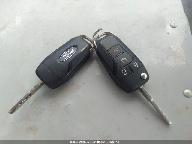 Ford FUSION SE 2015 3FA6P0H72FR245839 Image 3
