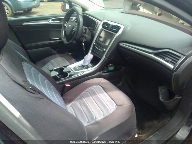 Ford FUSION SE 2015 3FA6P0H72FR245839 Image 6