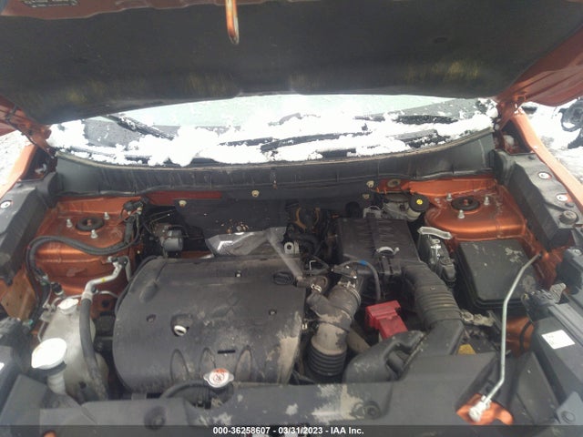 JA4AR3AU8LU001272 Mitsubishi Outlander Sport Es 2.0/se 2.0
