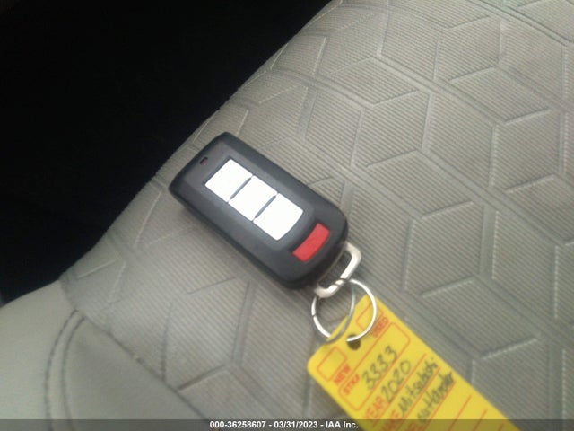 JA4AR3AU8LU001272 Mitsubishi Outlander Sport Es 2.0/se 2.0