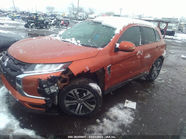 JA4AR3AU8LU001272 Mitsubishi Outlander Sport Es 2.0/se 2.0