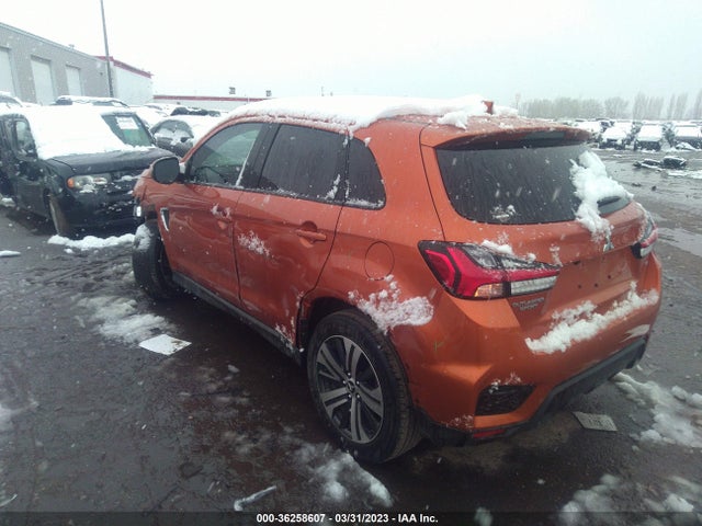 JA4AR3AU8LU001272 Mitsubishi Outlander Sport Es 2.0/se 2.0