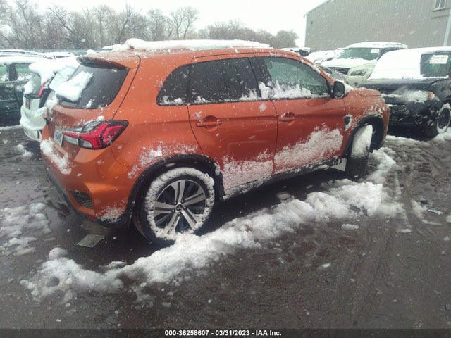 JA4AR3AU8LU001272 Mitsubishi Outlander Sport Es 2.0/se 2.0