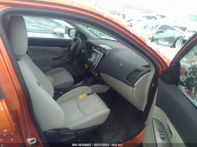 JA4AR3AU8LU001272 Mitsubishi Outlander Sport Es 2.0/se 2.0