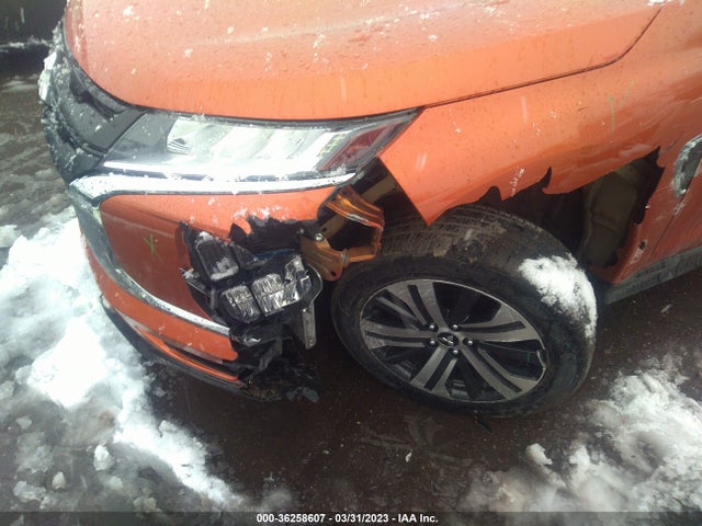 JA4AR3AU8LU001272 Mitsubishi Outlander Sport Es 2.0/se 2.0