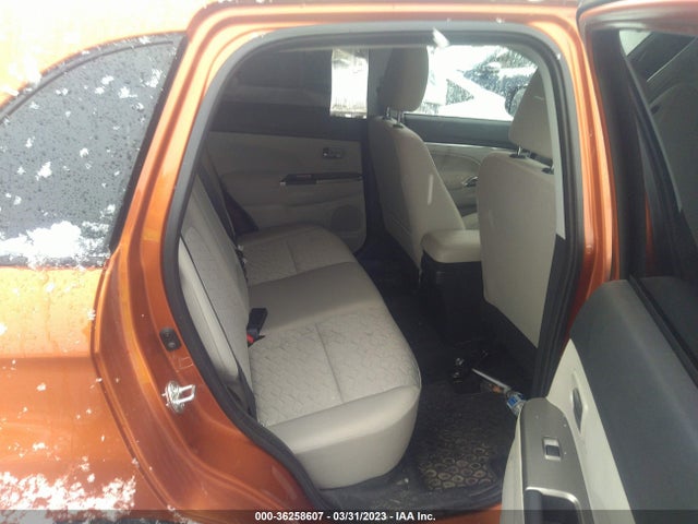 JA4AR3AU8LU001272 Mitsubishi Outlander Sport Es 2.0/se 2.0