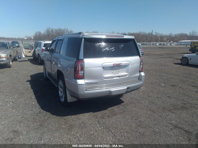 GMC YUKON SLT 2015 1GKS2BKC8FR223448 Image 3