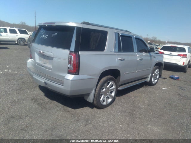 GMC YUKON SLT 2015 1GKS2BKC8FR223448 Image 4