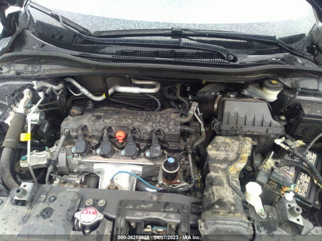Honda Hr-v Ex-l 2019 3CZRU5H77KM712672 Image 10