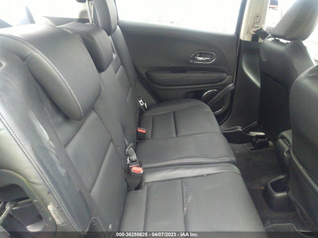 Honda Hr-v Ex-l 2019 3CZRU5H77KM712672 Image 8
