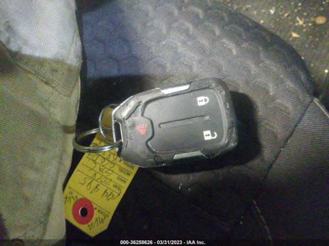 1GKKNRLS2KZ194495 GMC ACADIA SLE