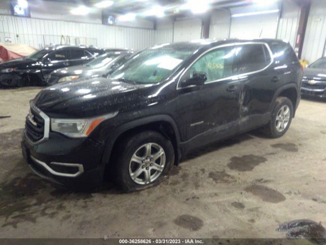 1GKKNRLS2KZ194495 GMC ACADIA SLE