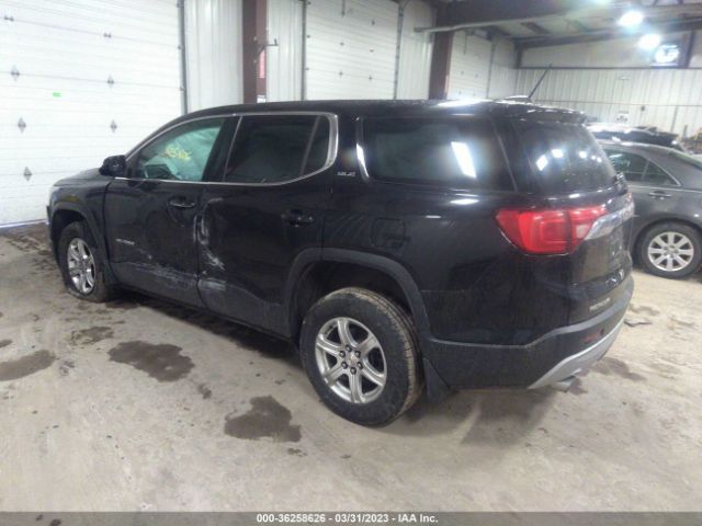 1GKKNRLS2KZ194495 GMC ACADIA SLE