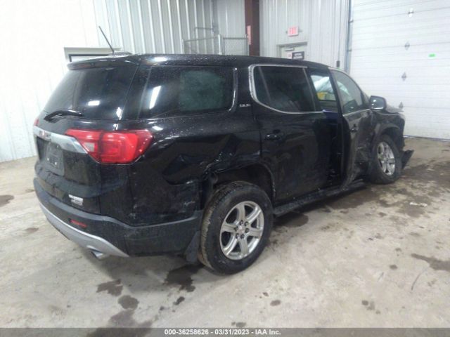 1GKKNRLS2KZ194495 GMC ACADIA SLE