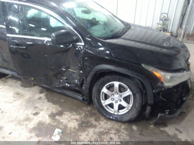 1GKKNRLS2KZ194495 GMC ACADIA SLE