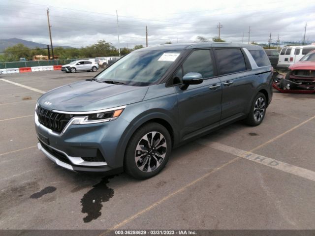 KNDNC5H33N6148625 KIA Carnival Ex
