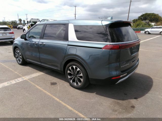 KNDNC5H33N6148625 KIA Carnival Ex