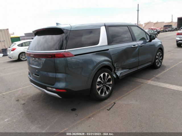 KNDNC5H33N6148625 KIA Carnival Ex