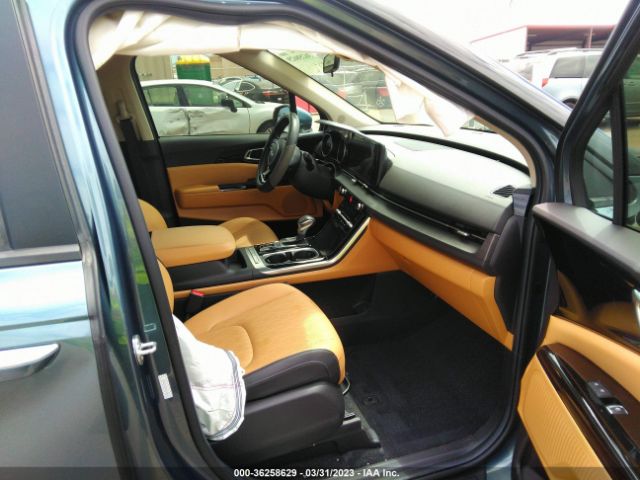 KNDNC5H33N6148625 KIA Carnival Ex
