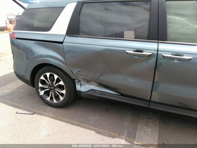 KNDNC5H33N6148625 KIA Carnival Ex