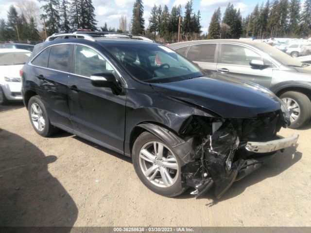 5J8TB4H53FL001330 auction archive image