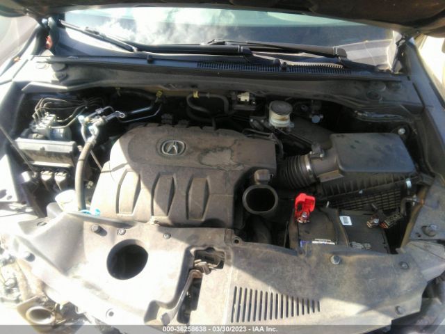 5J8TB4H53FL001330 Acura Rdx Tech Pkg
