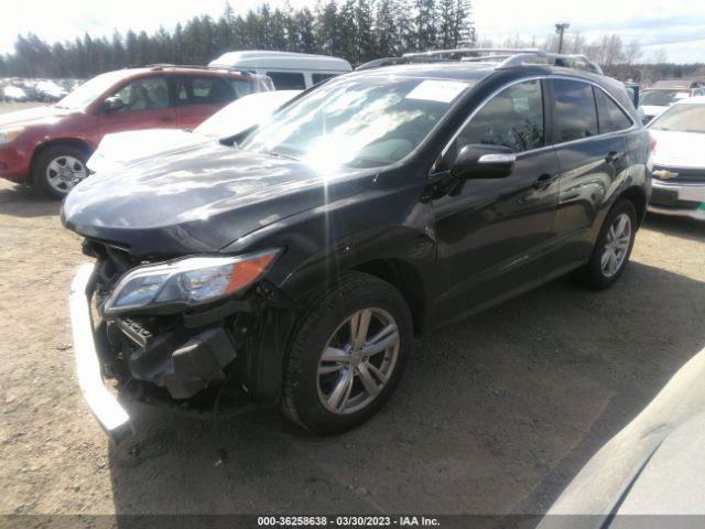 5J8TB4H53FL001330 Acura Rdx Tech Pkg