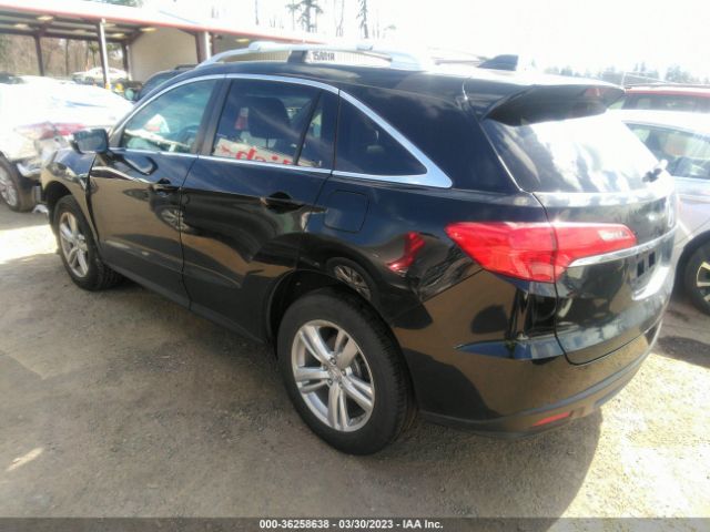 5J8TB4H53FL001330 Acura Rdx Tech Pkg