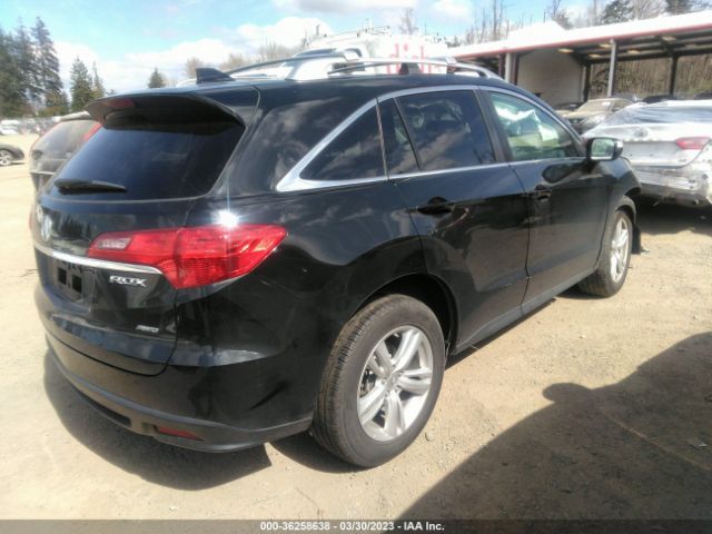 5J8TB4H53FL001330 Acura Rdx Tech Pkg