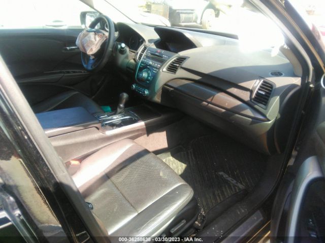 5J8TB4H53FL001330 Acura Rdx Tech Pkg