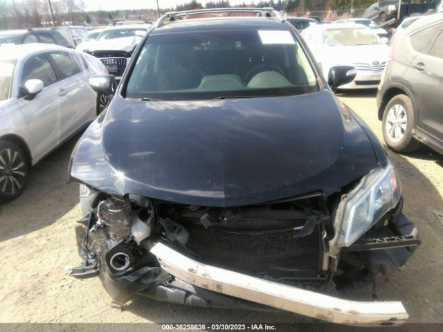 5J8TB4H53FL001330 Acura Rdx Tech Pkg