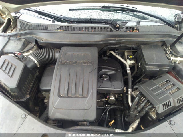 Chevrolet EQUINOX LT 2015 2GNALBEK5F1163183 Image 11