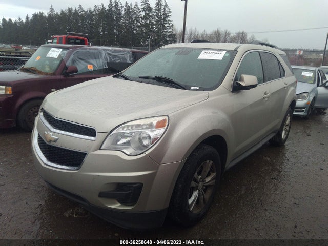 Chevrolet EQUINOX LT 2015 2GNALBEK5F1163183 Image 2