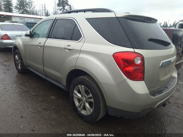 Chevrolet EQUINOX LT 2015 2GNALBEK5F1163183 Image 4