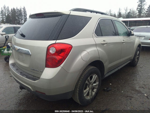 Chevrolet EQUINOX LT 2015 2GNALBEK5F1163183 Image 5