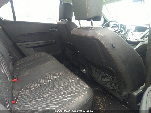 Chevrolet EQUINOX LT 2015 2GNALBEK5F1163183 Image 9