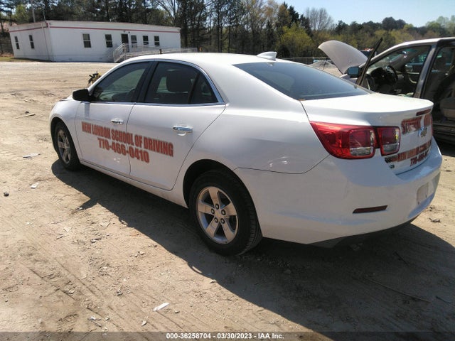 Chevrolet Malibu Limited Lt 2016 1G11C5SAXGF123142 Image 4