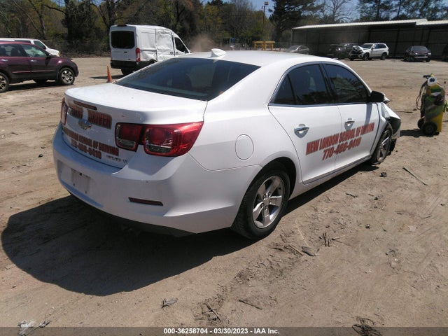 Chevrolet Malibu Limited Lt 2016 1G11C5SAXGF123142 Image 5