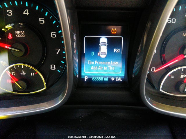 Chevrolet Malibu Limited Lt 2016 1G11C5SAXGF123142 Image 8