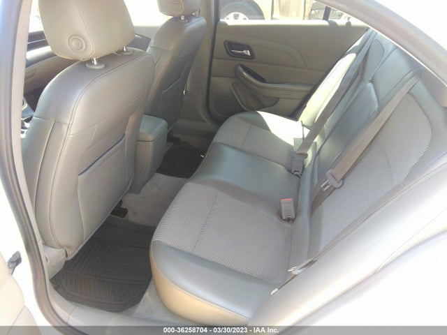 Chevrolet Malibu Limited Lt 2016 1G11C5SAXGF123142 Image 9