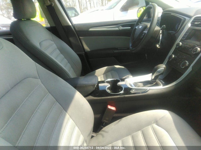 2015 FORD FUSION S HYBRID VIN: 3FA6P0UU2FR199456