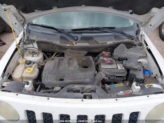 Jeep Patriot Sport 2014 1C4NJPBB1ED511162 Image 11